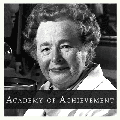 episode Gertrude Elion artwork