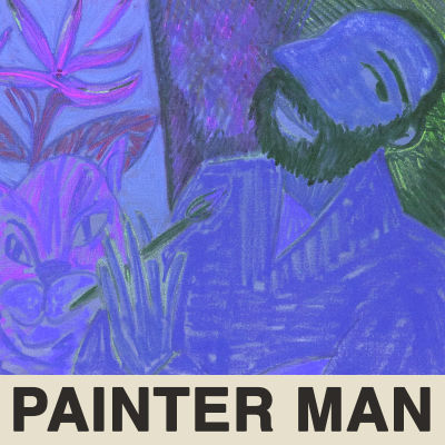 PAINTER MAN