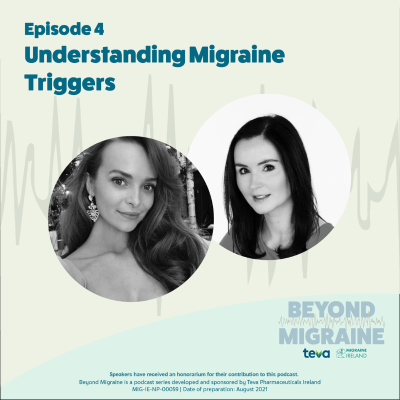 episode 4: Understanding Migraine Triggers artwork