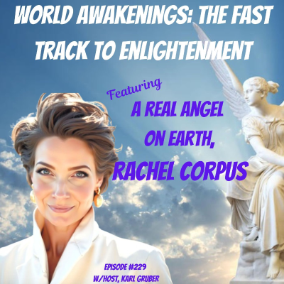 episode A Real Angel on Earth, Rachel Corpus artwork