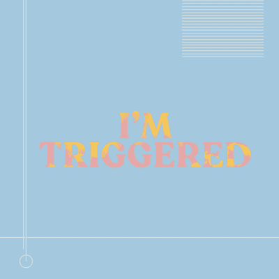 episode I’m Triggered – Tebo Mpanza artwork