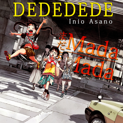 episode Inio Asano pós Punpun e a Conclusão de DeDeDeDe - #MMM artwork