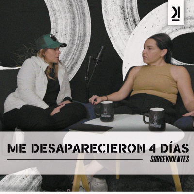 episode Desaparición forzada: la historia de Renata como sobreviviente artwork