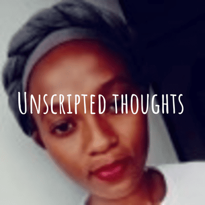 Unscripted thoughts