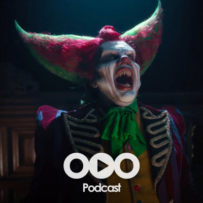 episode De Halloween Fright Nights in Walibi Holland bestaan 25 jaar artwork