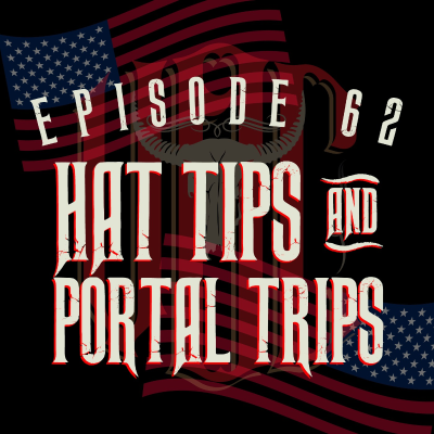 episode VOC EPISODE 62: HAT TIPS & PORTAL TRIPS artwork