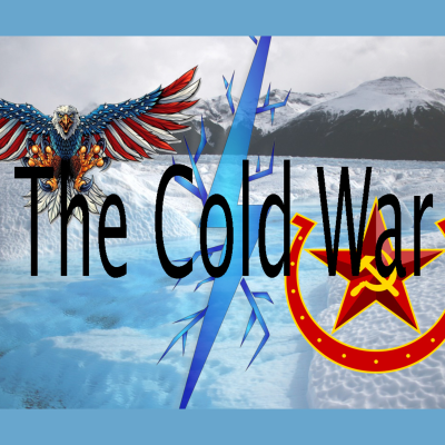 episode The Cold War begins artwork