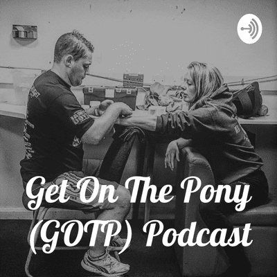 episode GOTP8 - Q&A with Spen and Marie artwork