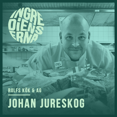 episode Johan Jureskog artwork