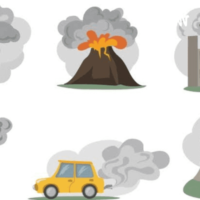 CONTAMINACIÓN DEL AIRE