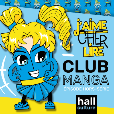 episode J'aime Cher Lire - Club Manga artwork