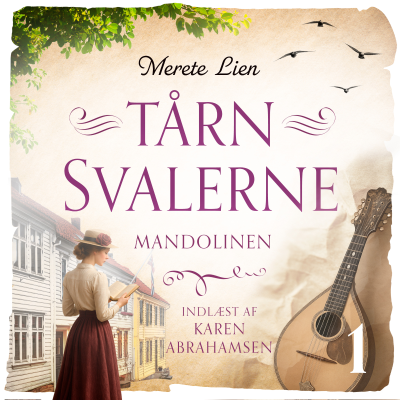 Cover image Mandolinen