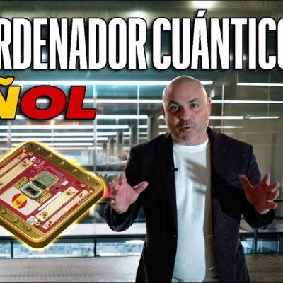 episode ESTE LUGAR NO TE LO ESPERABAS: EL PRIMER ORDENADOR CUÁNTICO DE ESPAÑA ESTÁ UN LUGAR ESPECIAL artwork