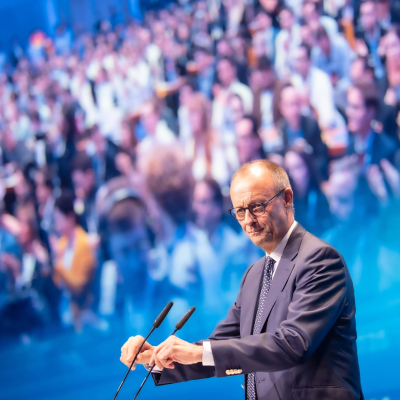 episode 18. November 2025 - Die Presseschau aus deutschen Zeitungen artwork