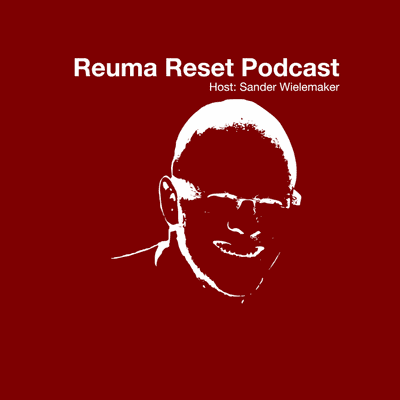 episode RRP 10 - Reuma Is Een Leefstijlaandoening artwork