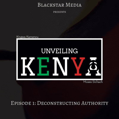 episode Episode 1: Deconstructing Authority artwork