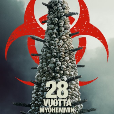 episode 28 Years Later (2025) arvostelu artwork