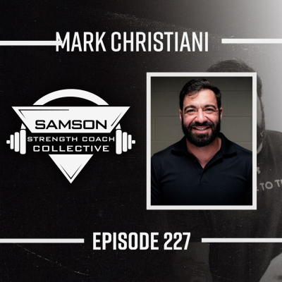 episode Creating Internship Pipelines in Tactical S&C with Mark Christiani artwork