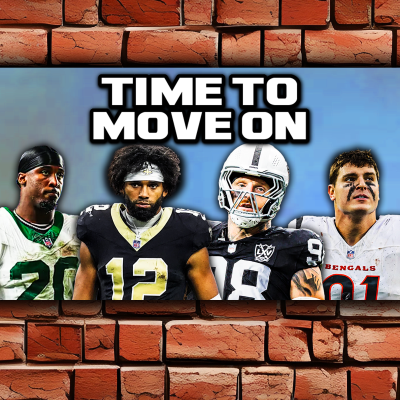 episode NFL Players That Could (And Should) Be Traded Before The 2025 NFL Trade Deadline artwork