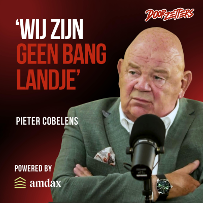 episode Ex-MIVD-baas PIETER COBELENS onthult wat niemand zag aankomen artwork