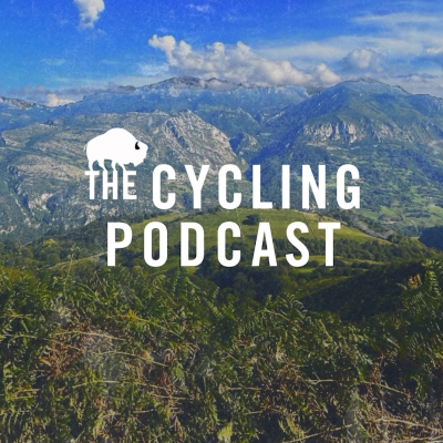 Cover image The Cycling Podcast