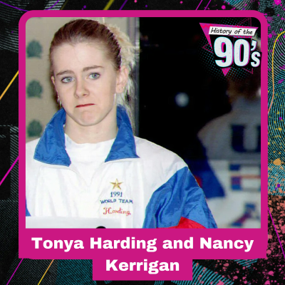 Tonya Harding and Nancy Kerrigan I 152
