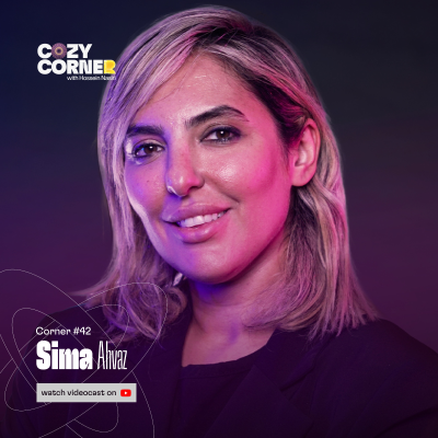 episode Corner 42: Sima Ahvaz artwork