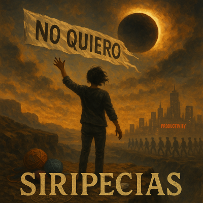 episode No quiero artwork