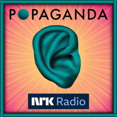 episode Popaganda - ny podkast ute fra 12. februar artwork