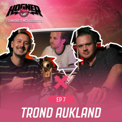 episode #7 Trond Aukland: Einar Gerhardsen, Julius og banning på Flekkerøy artwork
