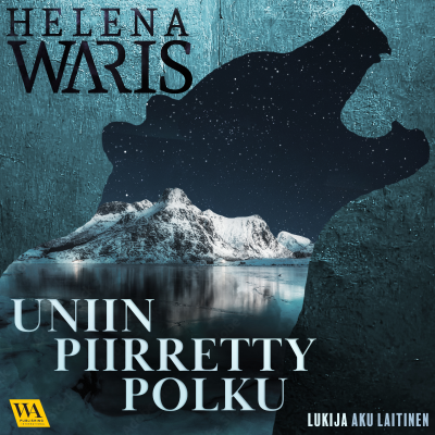 Uniin piirretty polku