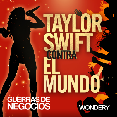 episode Taylor Swift contra el mundo | Todos contra Ticketmaster | 4 artwork