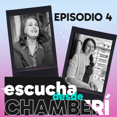 episode EP4 - Carla Antonelli y Transexualia | Asociación Española de personas Transexuales artwork