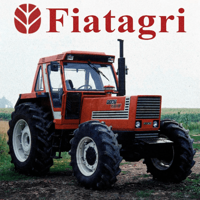 episode Historia ciągników Fiatagri - Od FIATA do New Holland [Matheo780] artwork
