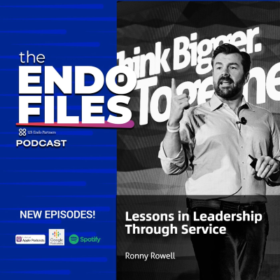 episode Lessons in Leadership Through Service artwork