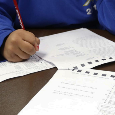 episode Do standardized tests really reflect students' academic skills? artwork