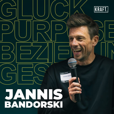 episode 054 | Glück ist kein Zufall. artwork