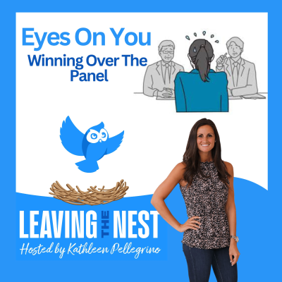 episode Episode 54: Eyes on You: Winning Over the Panel artwork