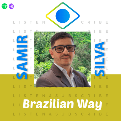 episode Brazilian Way com Samir Donha artwork