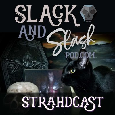 episode #122: Strahdcast Ch.93: No Attachments artwork