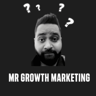 episode Episode 3: How to be a Growth Marketer? artwork