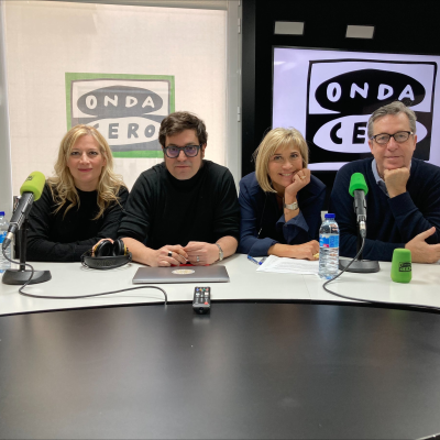 episode Territorio Comanche: Los macacos pueden seguir el compás de la música artwork