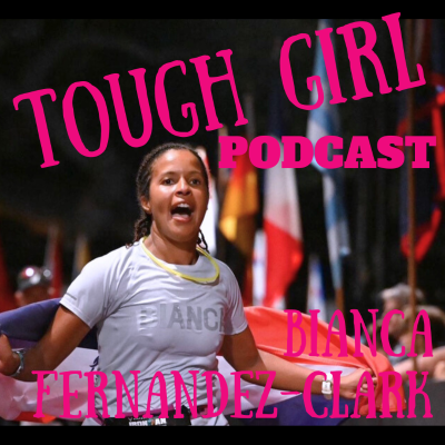 episode Bianca Fernandez-Clark: 7x Ironman Finisher and Founder of Women in Tri UK, Making Triathlon More Inclusive for Women. artwork