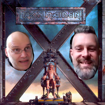 episode Episode 181: Påflugen På: Blaze Bayley artwork