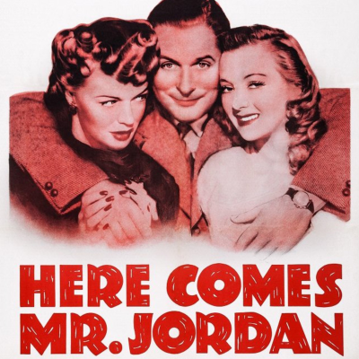 episode Here Comes Mr. Jordan (1941) artwork