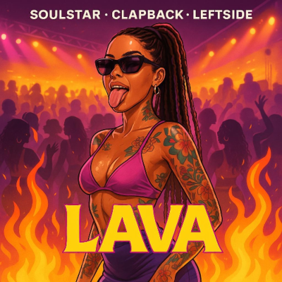 episode LAVA (FEMALE VERSION) artwork