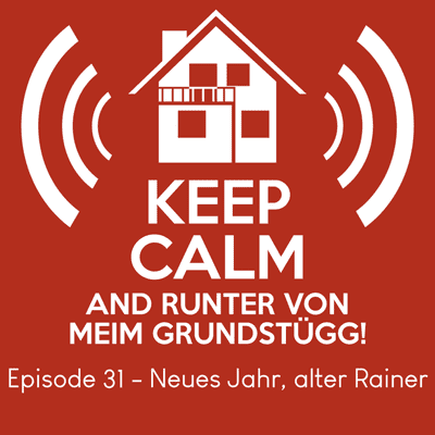 episode SpeerCast Episode 31 - Neues Jahr, alter Reiner artwork
