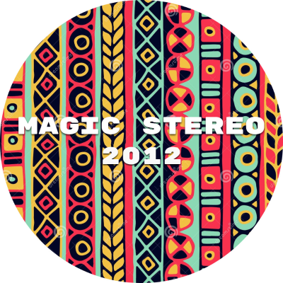 episode Magic Stereo 2012 artwork