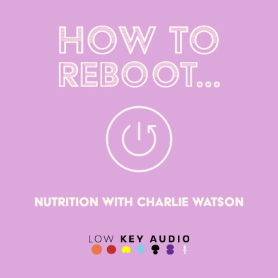 episode Nutrition with Charlie Watson artwork