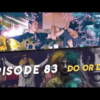 episode Conor McGregor v Dustin Poirier 3 Predictions (UFC 264 Full Predictions!) | In the Pocket #83 artwork